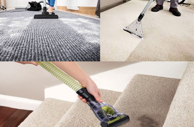 Dịch vụ giặt thảm tại nhà